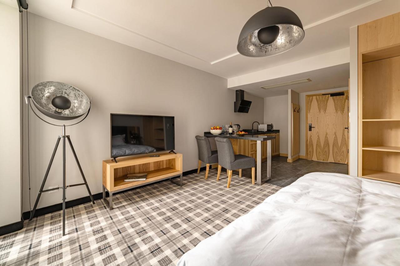 Kazalnica Family&Conference Resort Kolo Karpacza Sosnówka 外观 照片