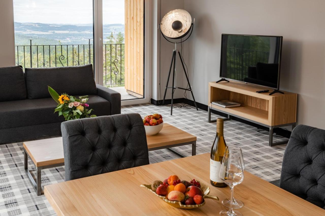 Kazalnica Family&Conference Resort Kolo Karpacza Sosnówka 外观 照片