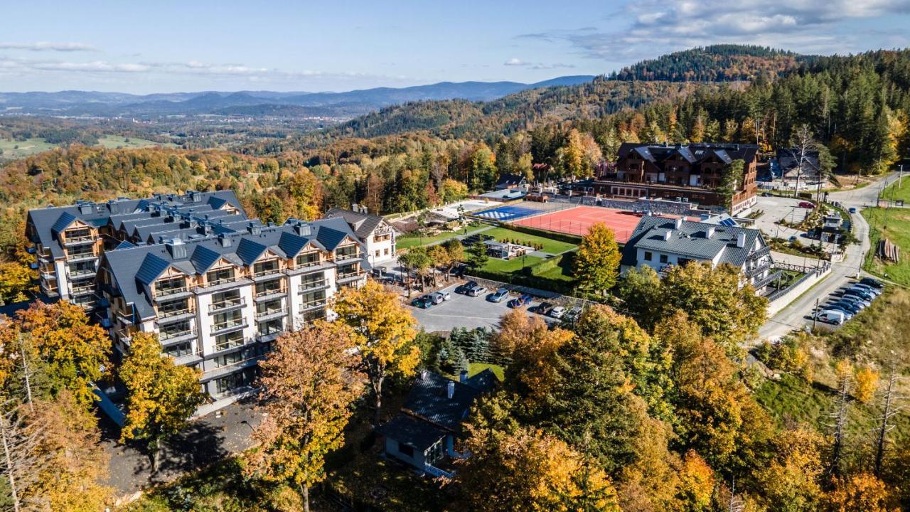 Kazalnica Family&Conference Resort Kolo Karpacza Sosnówka 外观 照片