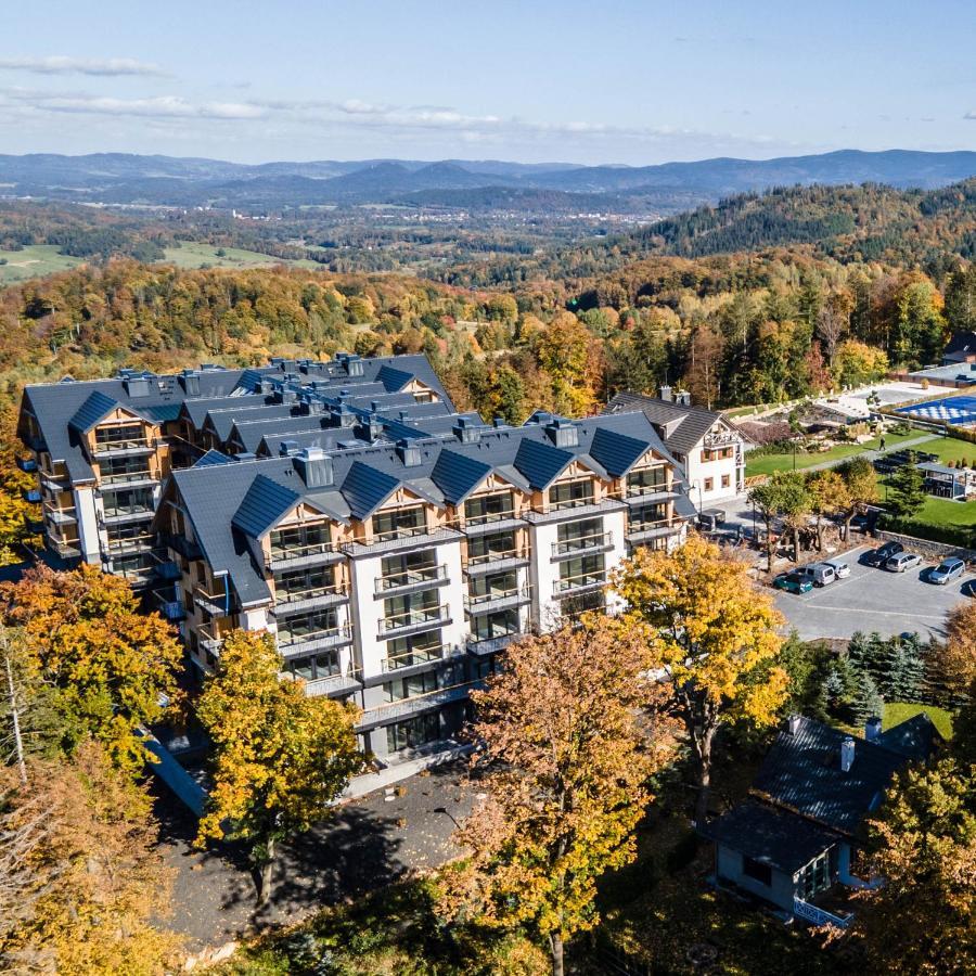 Kazalnica Family&Conference Resort Kolo Karpacza Sosnówka 外观 照片