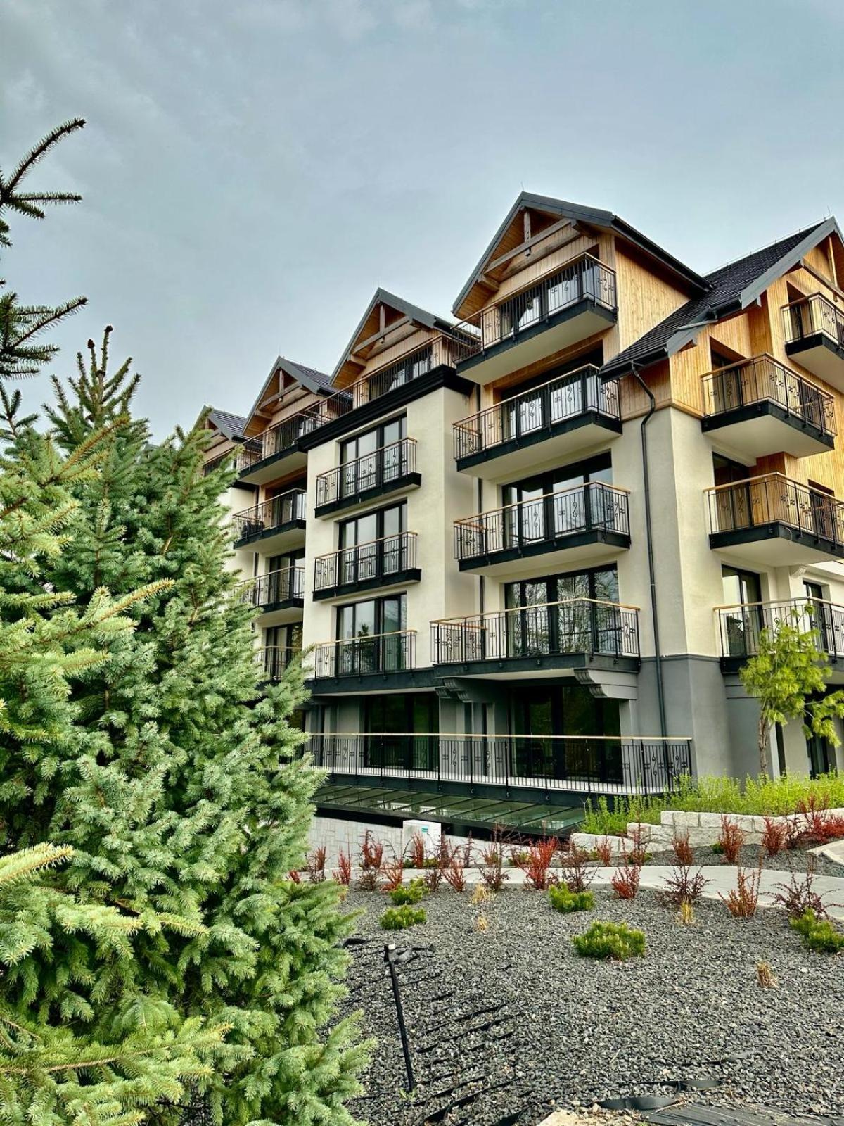 Kazalnica Family&Conference Resort Kolo Karpacza Sosnówka 外观 照片
