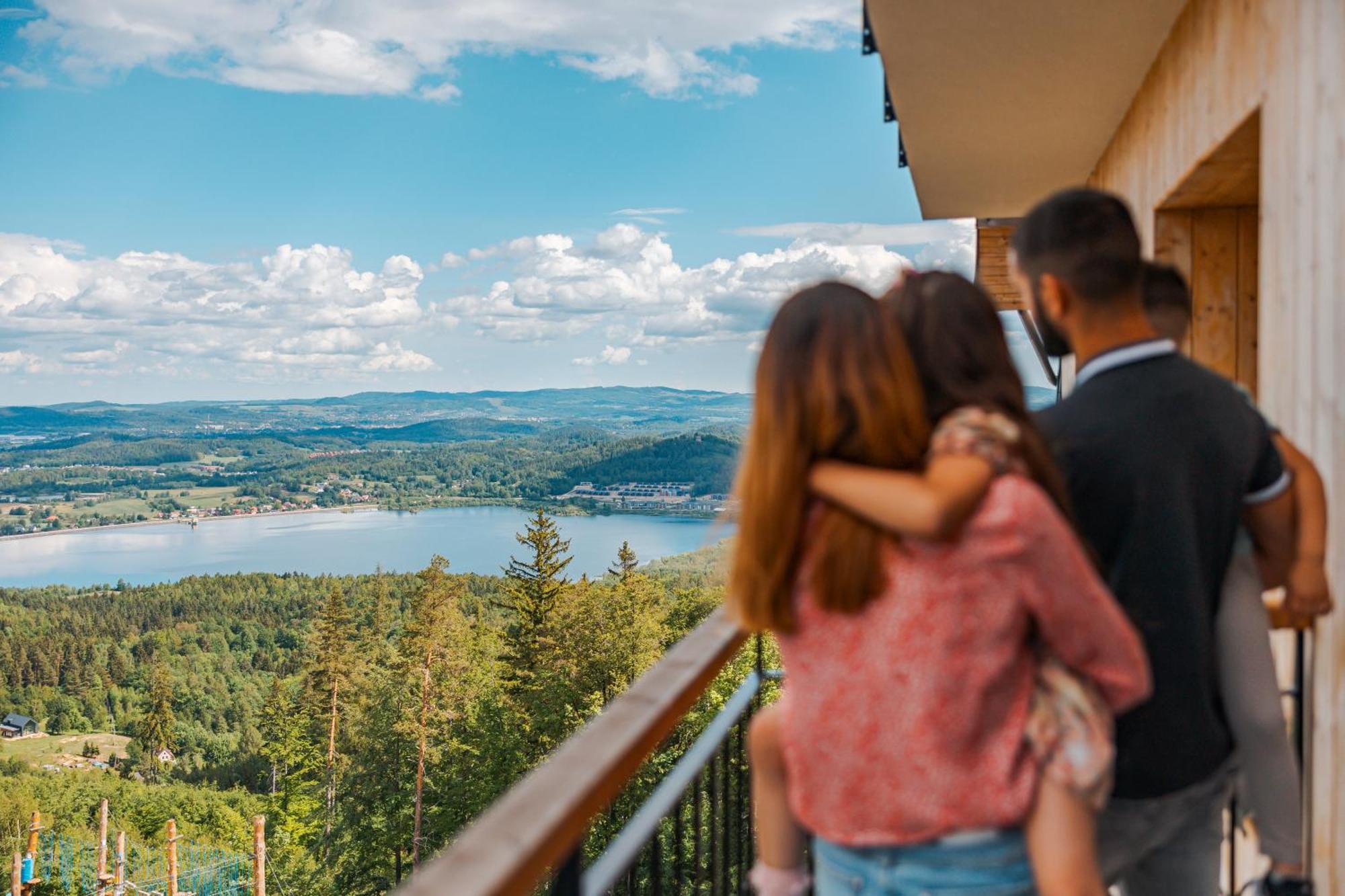 Kazalnica Family&Conference Resort Kolo Karpacza Sosnówka 外观 照片