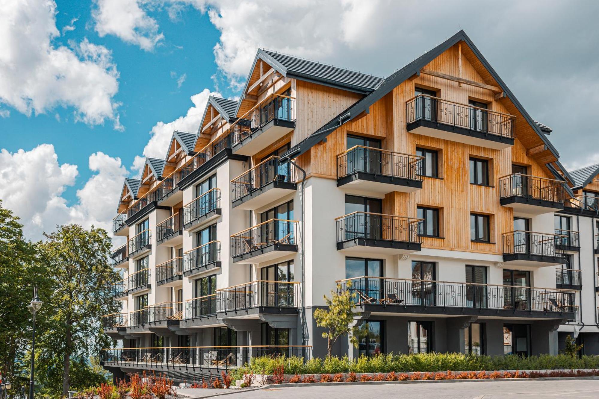 Kazalnica Family&Conference Resort Kolo Karpacza Sosnówka 外观 照片