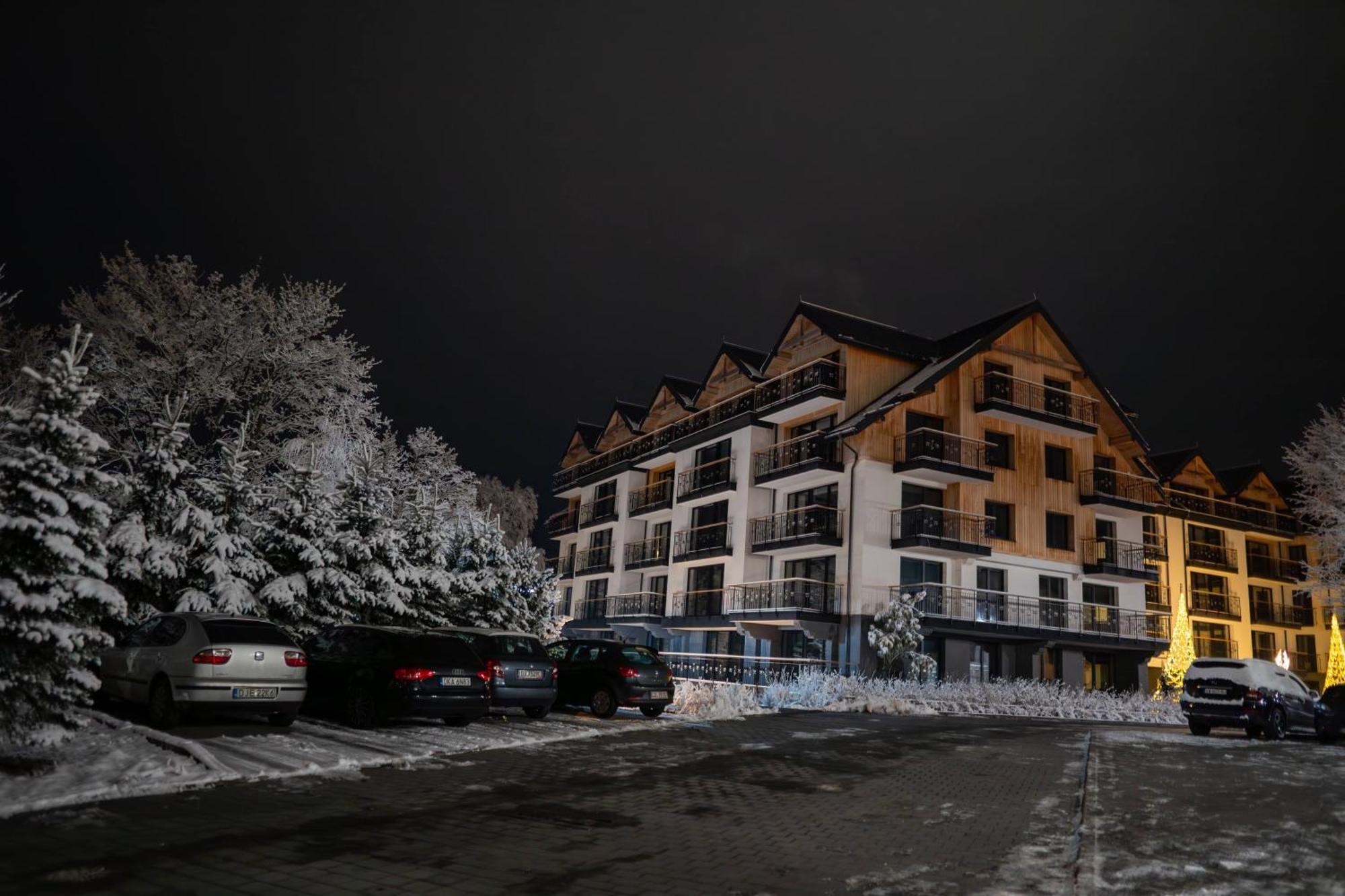 Kazalnica Family&Conference Resort Kolo Karpacza Sosnówka 外观 照片